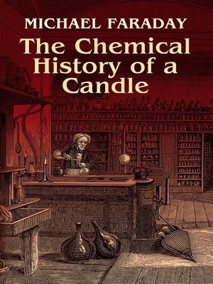 cover image of The Chemical History of a Candle